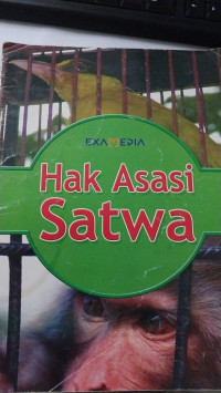 Image of Hak asasi satwa
