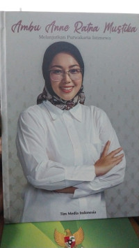 Image of Ambu Anne Ratna Mustika : Melanjutkan Purwakarta Istimewa