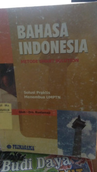 Image of Bahasa indonesia : Metode smart solution