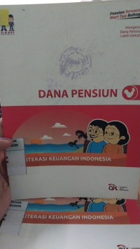 Image of Dana Pensiun