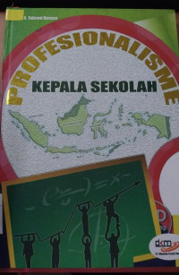 Image of Profesionalisme kepala sekolah