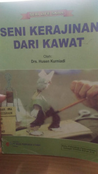 Image of Seni kerajinan dari kawat