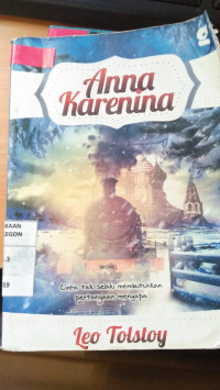 Image of Anna Karenina