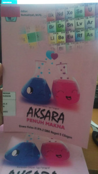 Image of Aksara penuh makna