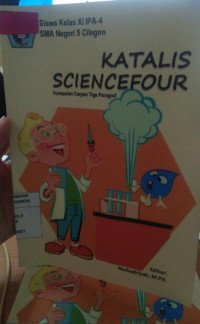 Image of Katalis Science four