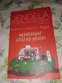 Image of JENDELA (Memperkuat literasi negeri)
