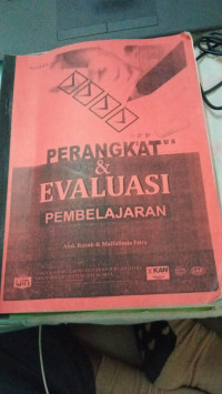 Image of PERANGKAT & EVALUASI PEMBELAJARAN