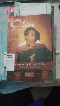 Image of Penjagaku tak pernah tertidur