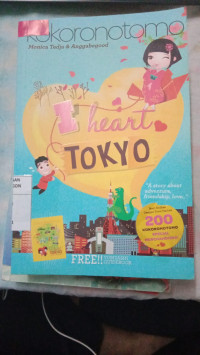 Image of I Heart Tokyo