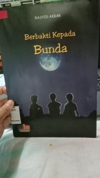 Image of Berbakti kepada bunda