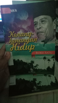 Image of Kenang-kenangan hidup (Buku satu)