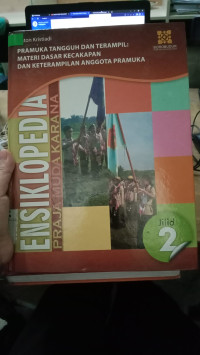 Image of Ensiklopedia Praja muda karana jilid 2