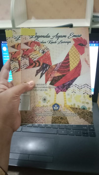 Image of Legenda ayam emas dan kisah lainnya