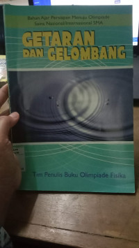 Image of Getaran dan gelombang