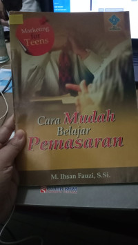 Image of Cara mudah belajar pemasaran