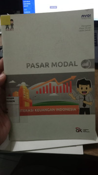 Image of PASAR MODAL (Literasi keuangan Indonesia)