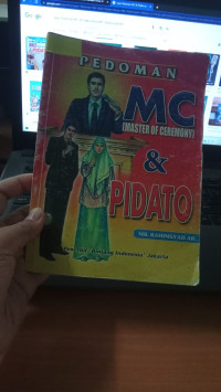 Image of Pedoman MC & Pidato