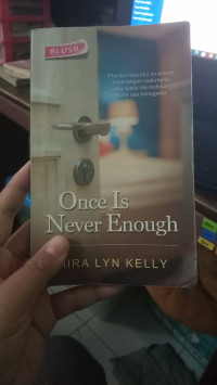Image of Once is never enough