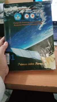 Image of Olimpiade Penelitian Siswa Indonesia Kumpulan Makalah Pemenang OPSI