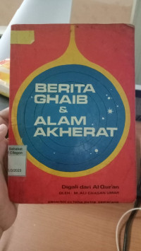 Image of Berita ghaib & alam akherat