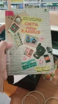 Image of Cinta dalam kardus