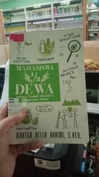 Image of Mahasiswa 1/2 Dewa