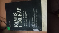 Image of KAMUS LENGKAP Inggris-Indonesia Indonesia-Inggris