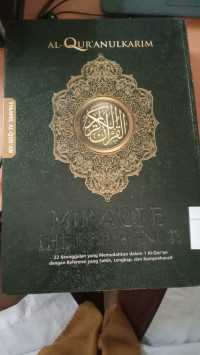 Image of Syaamil Al-Qur'an (Miracle The Reference)