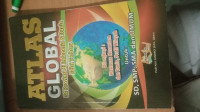Image of Atlas Global 34 Provinsi di indonesia & dunia edisi terbaru