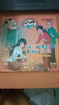 Image of Bawang merah & bawang putih (Red onion & garlic)