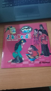 Image of Joko Kendil
