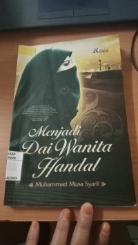 Image of Menjadi Dai Wanita Handal