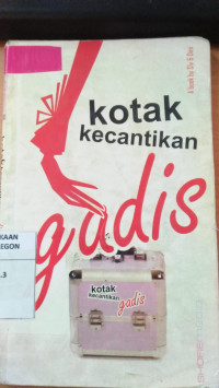 Image of Kotak kecantikan gadis