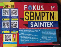 Image of Fokus SBMPTN Saintek