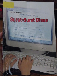 Image of Surat-surat Dinas