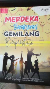 Image of Merdeka berekspresi gemilang berprestasi