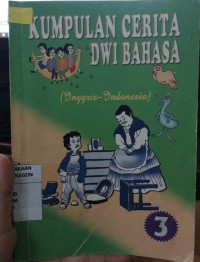 Image of Kumpulan cerita dwi bahasa (Inggris-Indonesia)