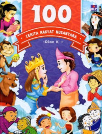Image of 100 Cerita rakyat nusantara