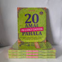 Image of 20 amal pelipat ganda pahala