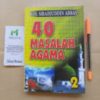 Image of 40 masalah agama 2