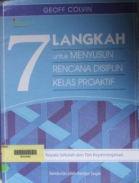 Image of 7 Langkah Untuk Mernyusun Rencana Disiplin Kelas Proaktif