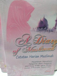 Image of A Diary of muslimah (Catatan harian muslimah)
