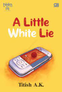 Image of A Little White Lie
