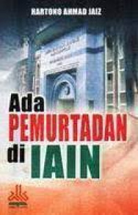 Image of Ada Pemurtadan di IAIN