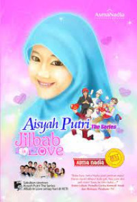 Image of Aisyah putri the series jilbab in love