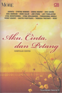 Image of Aku, cinta dan petang
