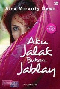 Image of Aku jalak bukan jablay