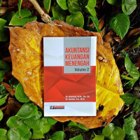 Image of Akuntansi keuangan menengah volume 2