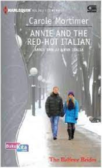 Image of Annie dan jutawan italia