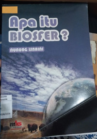 Image of Apa itu biosfer?